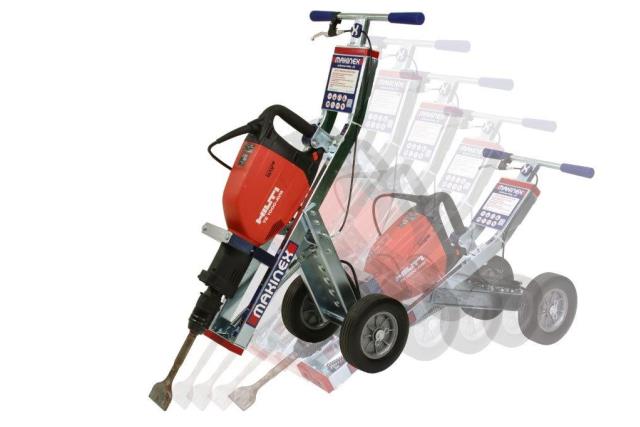 Rental store for Breaker Hilti Tile Rammer W Cart in Delano MN