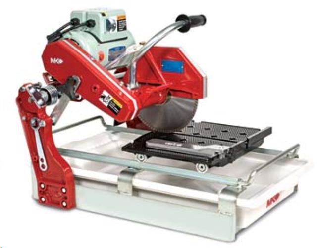 Rental store for TubSaw 10  Brick   Paver MK-1080 in Delano MN