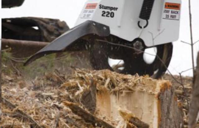 Where to find Skid Att Stump Grinder in Delano