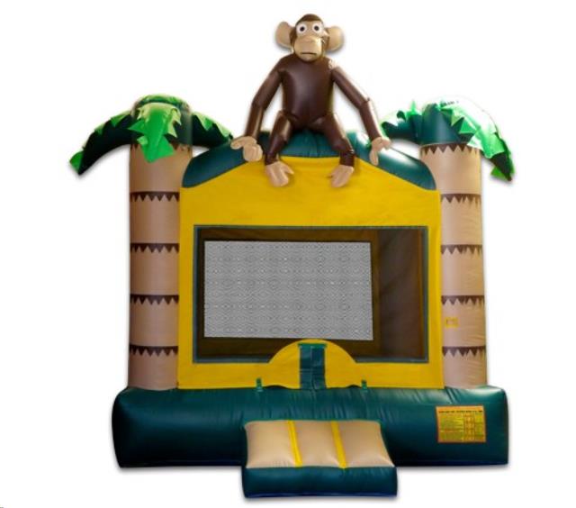 Rental store for Monkey Bounce 15 X15 X16 in Delano MN