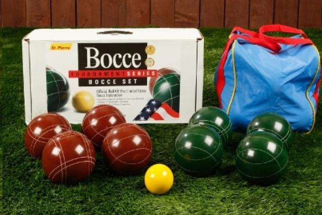 Rental store for Bocce Ball Game in Delano MN