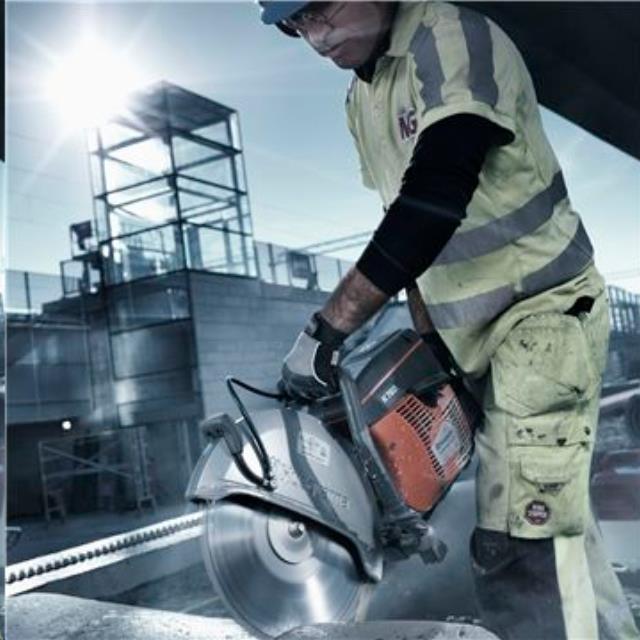 Where to find Saw, Cut-Off 14 Husqvarna Gas in Delano