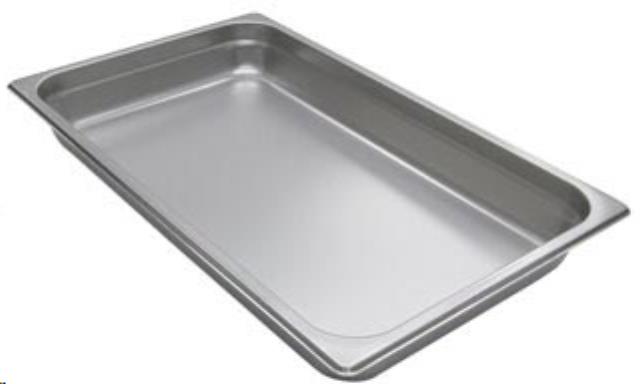Rental store for Chafer, 2-1 2 Full Food Pan in Delano MN