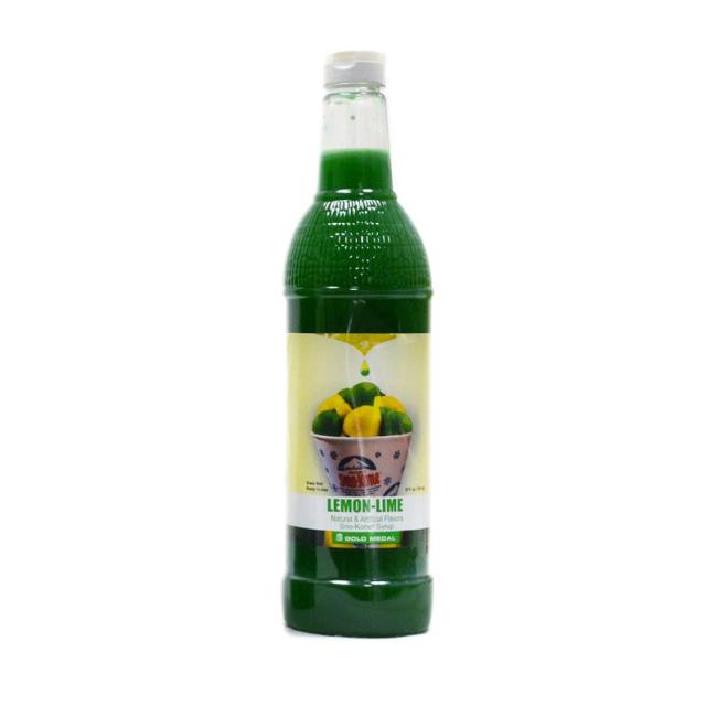 Rental store for Sno Cone Lemon Lime 25oz. in Delano MN