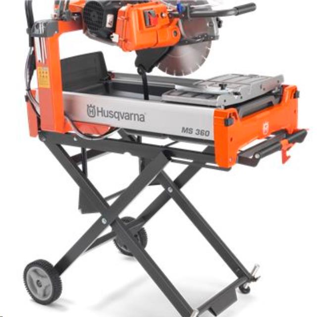 Where to find Saw, Brick 14 Wet Husqvarna MS360 in Delano