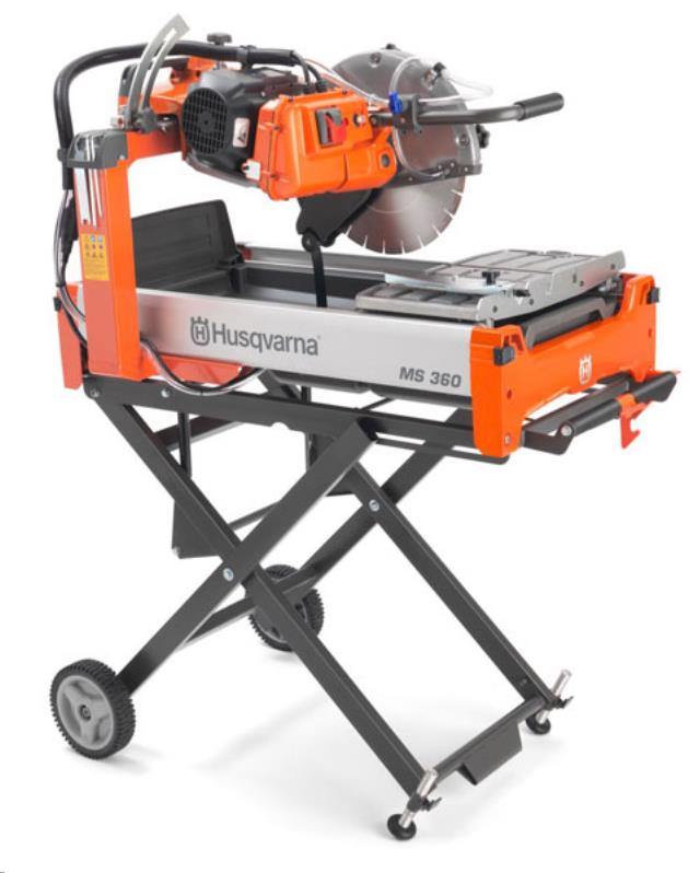 Rental store for Saw, Brick 14  Wet Husqvarna MS360 in Delano MN