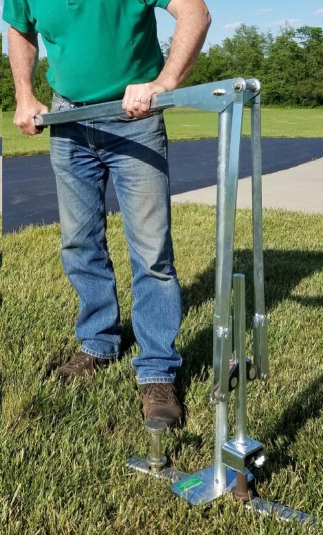 Rental store for Tent Stake Extractor JackJaw in Delano MN