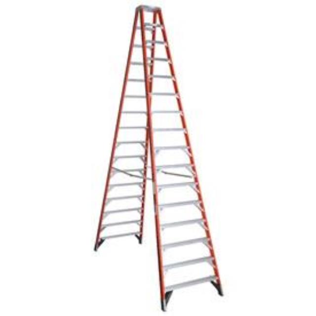 Rental store for Ladder, Step 14 Werner in Delano MN
