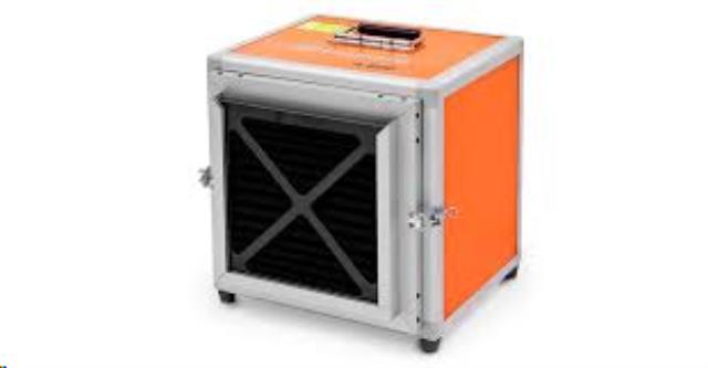 Rental store for Air Scrubber Hepa 600cfm in Delano MN