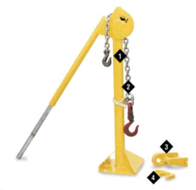 Where to find Tent Stake Grabber Att in Delano