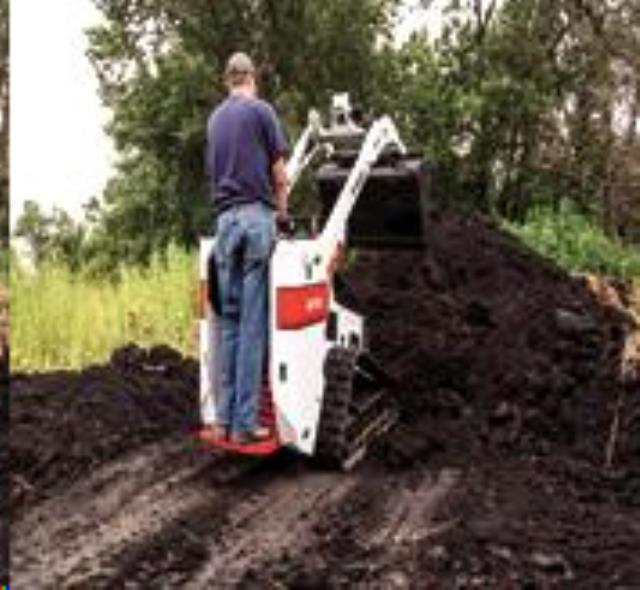 Where to find Bobcat MT100 Track Loader in Delano