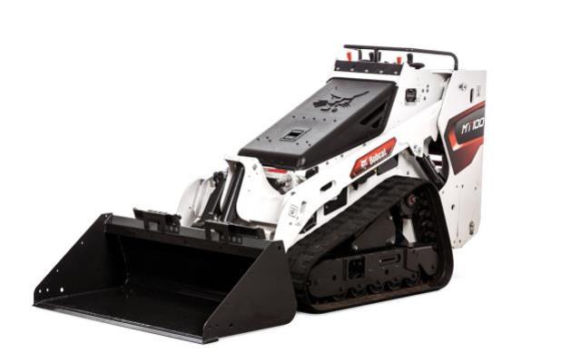 Rental store for Bobcat MT100 Track Loader in Delano MN