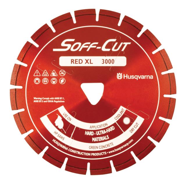 Rental store for Soff Cut Blade 6 Skidplate Red in Delano MN