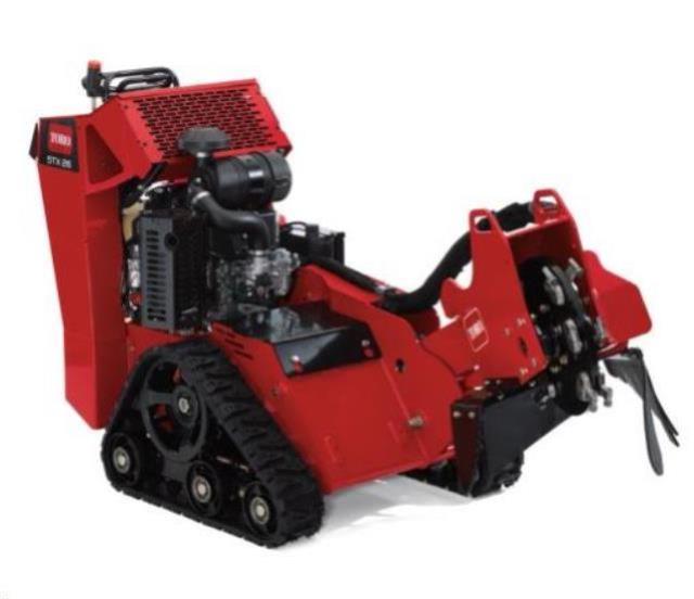 Rental store for Toro Stump Grinder STX26 in Delano MN