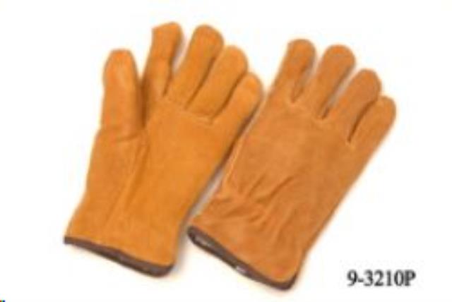 Rental store for Gloves, Work Russet Leather Medium in Delano MN