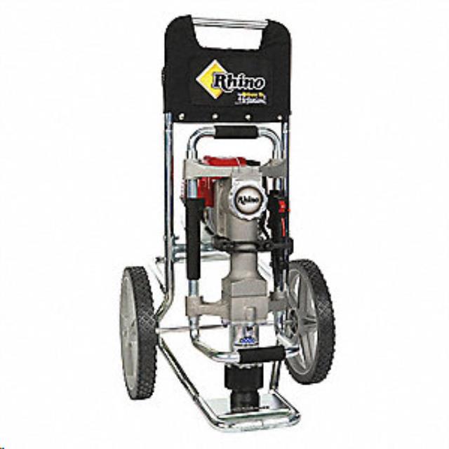 Where to find Rhino Post Driver Cart in Delano