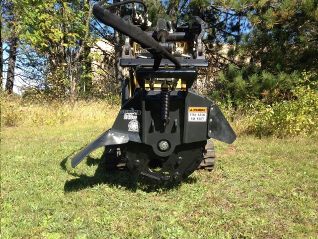 Rental store for Skid Att Stump Grinder in Delano MN