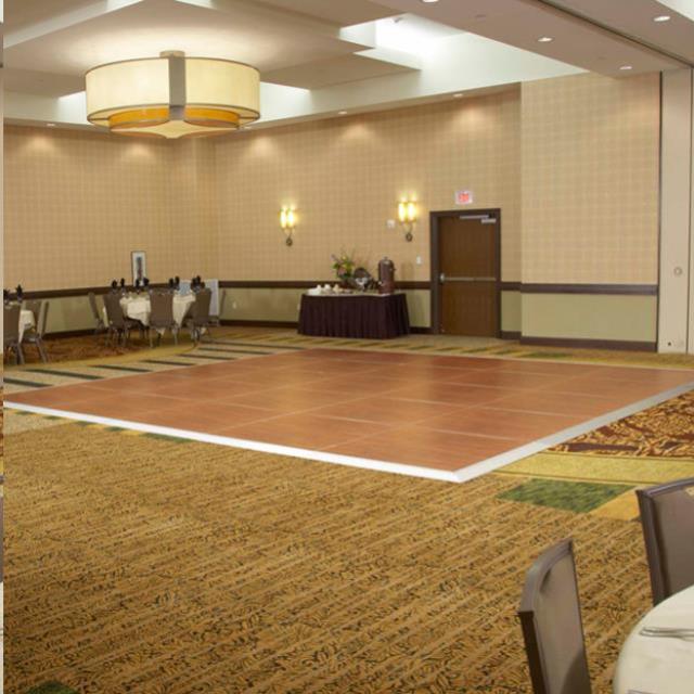 Rental store for Dance Floor 08 x 12  Northern Birch in Delano MN