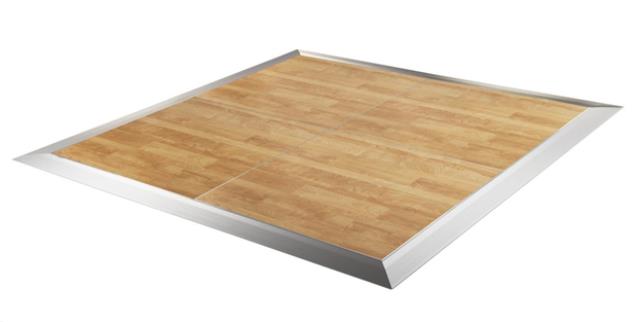 Rental store for Dance Floor Caddy 24 Panels Cap. in Delano MN
