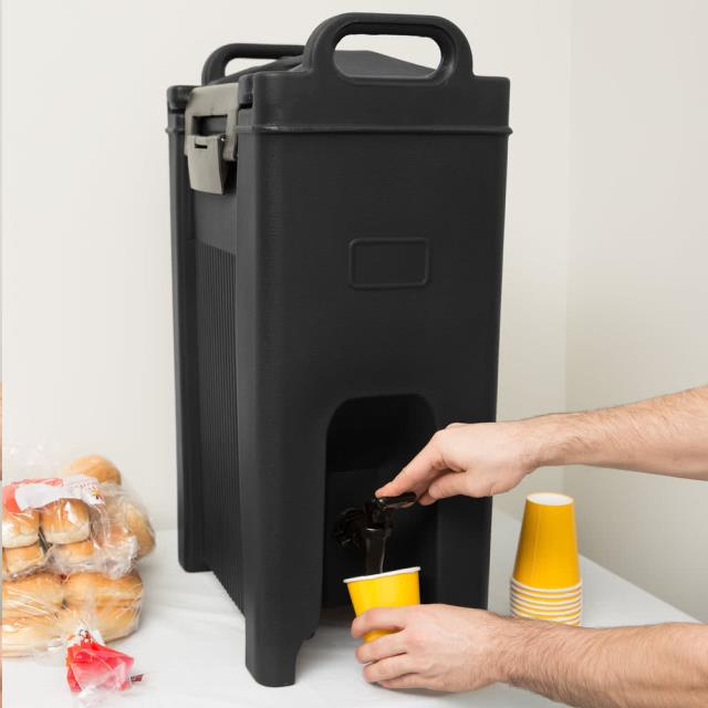 Where to find 5Gal. Insulated Beverage Dispenser in Delano
