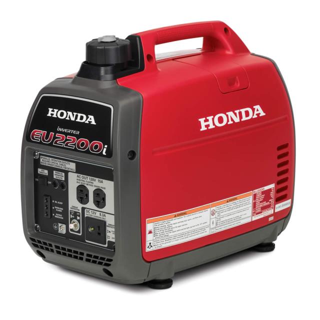 Rental store for Generator, 2200W Honda Ultra Quiet in Delano MN
