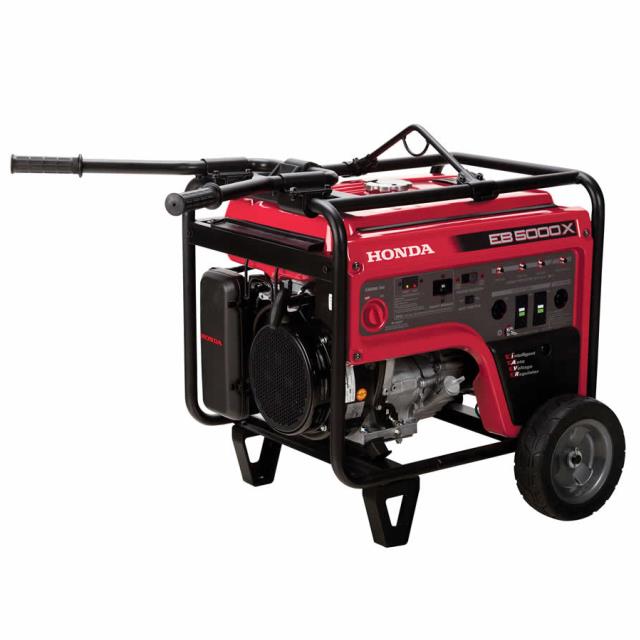 Rental store for Generator, 5000w Honda in Delano MN