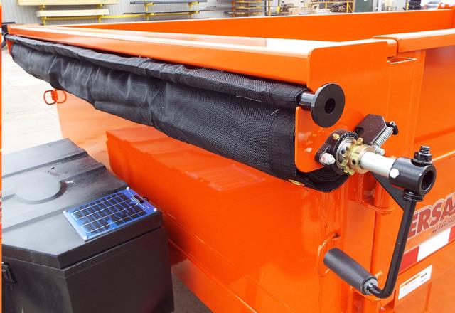 Rental store for Roll Tarp System for Dump Trailer in Delano MN