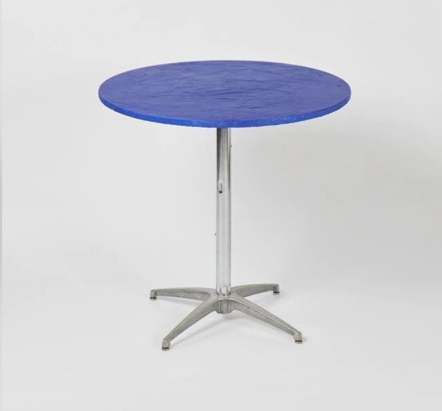 Rental store for Round 30 Royal Blue Kwik-Cover in Delano MN