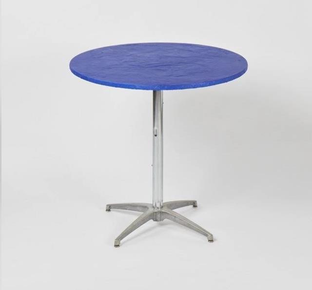 Rental store for Round 36 Royal Blue Kwik-Cover in Delano MN