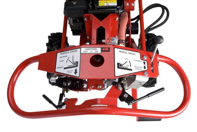 Where to find Trencher 3.5 x 18 Barreto in Delano
