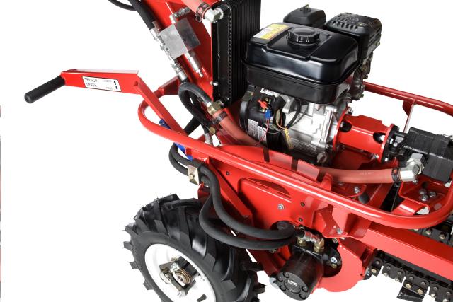 Where to find Trencher 3.5 x 18 Barreto in Delano