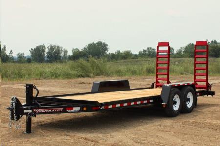 Where to find Bobcat T595 SkidW 16 Trailer Pkg. in Delano