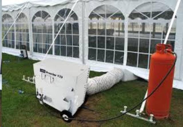 Rental store for Tent Heater 170,000 BTU in Delano MN