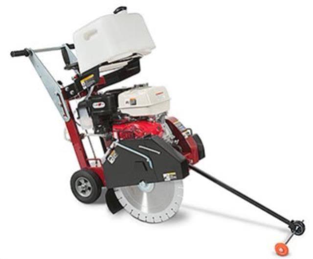 Where to find Saw, Slab Walk Behind W 14 Blade in Delano