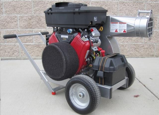 Where to find Insulation Vacuum Vortec Cannon in Delano