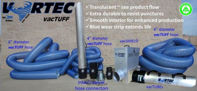 Where to find Insulation Vacuum Vortec Cannon in Delano