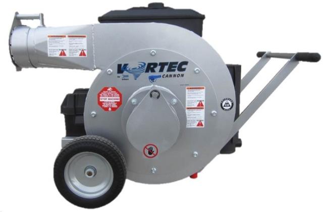 Rental store for Insulation Vacuum Vortec Cannon in Delano MN