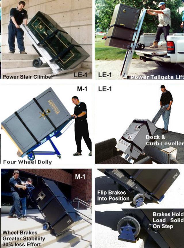 Where to find Stair Climbing 1500LB M-1 PowerMate in Delano