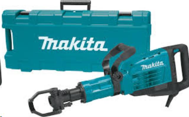 Rental store for Demo Hammer 35 lb. Makita Electric in Delano MN