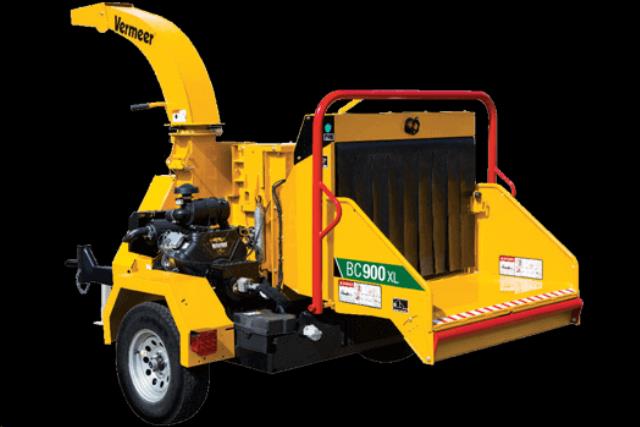 Rental store for Wood Chipper 9 Towable Vermeer in Delano MN
