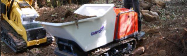 Where to find Track Power Buggy Pivot Dump in Delano