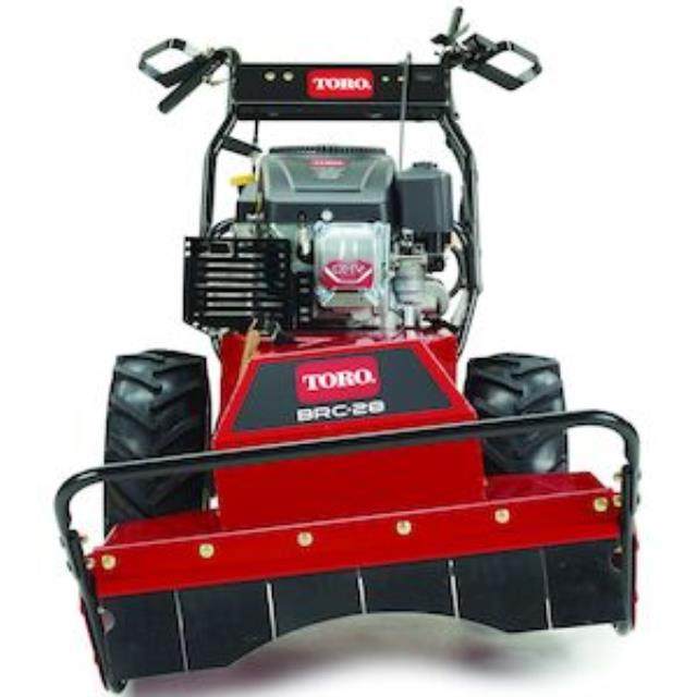 Where to find Brush Mower 28 Toro in Delano