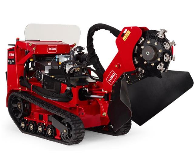 Rental store for Toro Stump Grinder STX38 in Delano MN