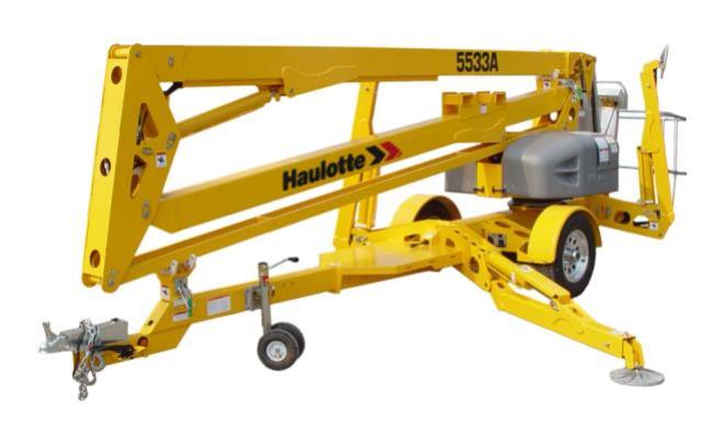Rental store for 61 Man Lift Towable in Delano MN