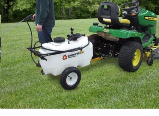 Where to find Sprayer 30 Gal. Tow Behind in Delano