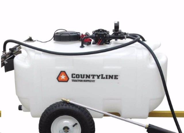 Rental store for Sprayer 30 Gal. Tow Behind in Delano MN