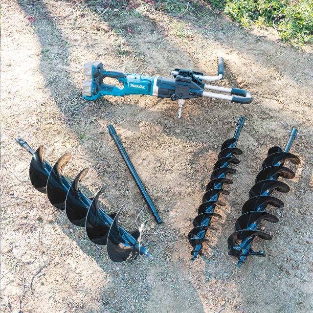 Where to find 1 Man Auger Cordless in Delano