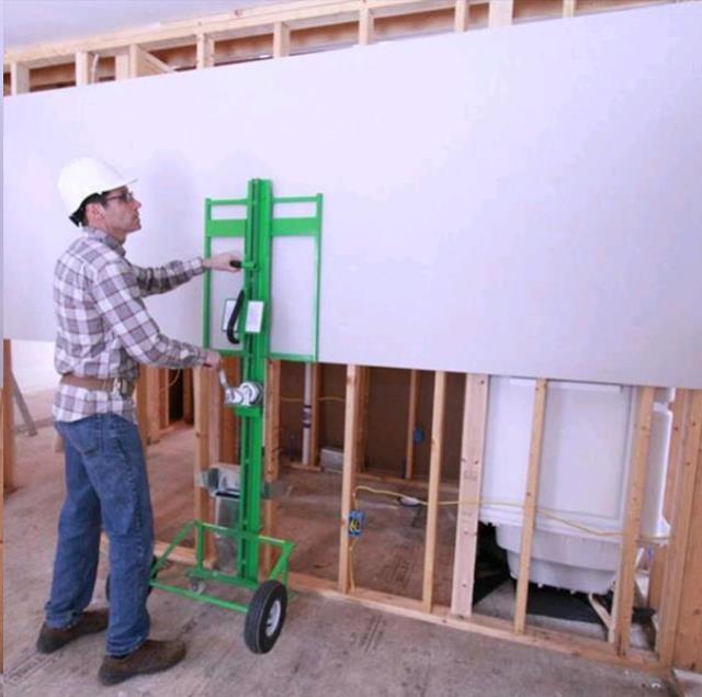 Where to find Drywall Lift For Walls in Delano