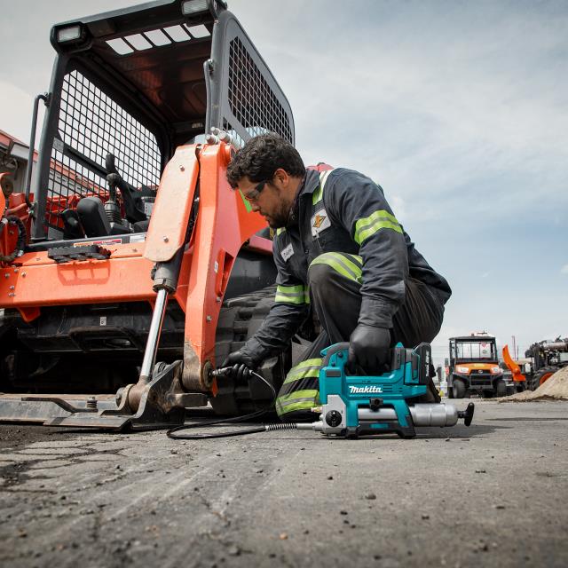 Where to find GREASE GUN Cordless in Delano