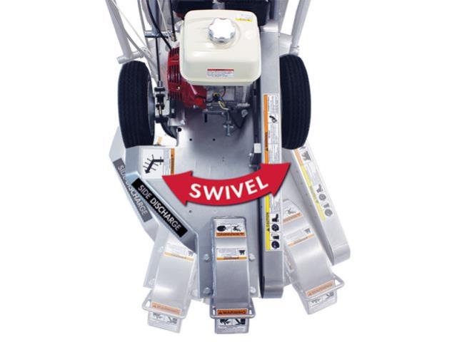 Rental store for Stump Grinder 13 HP. Swivel in Delano MN